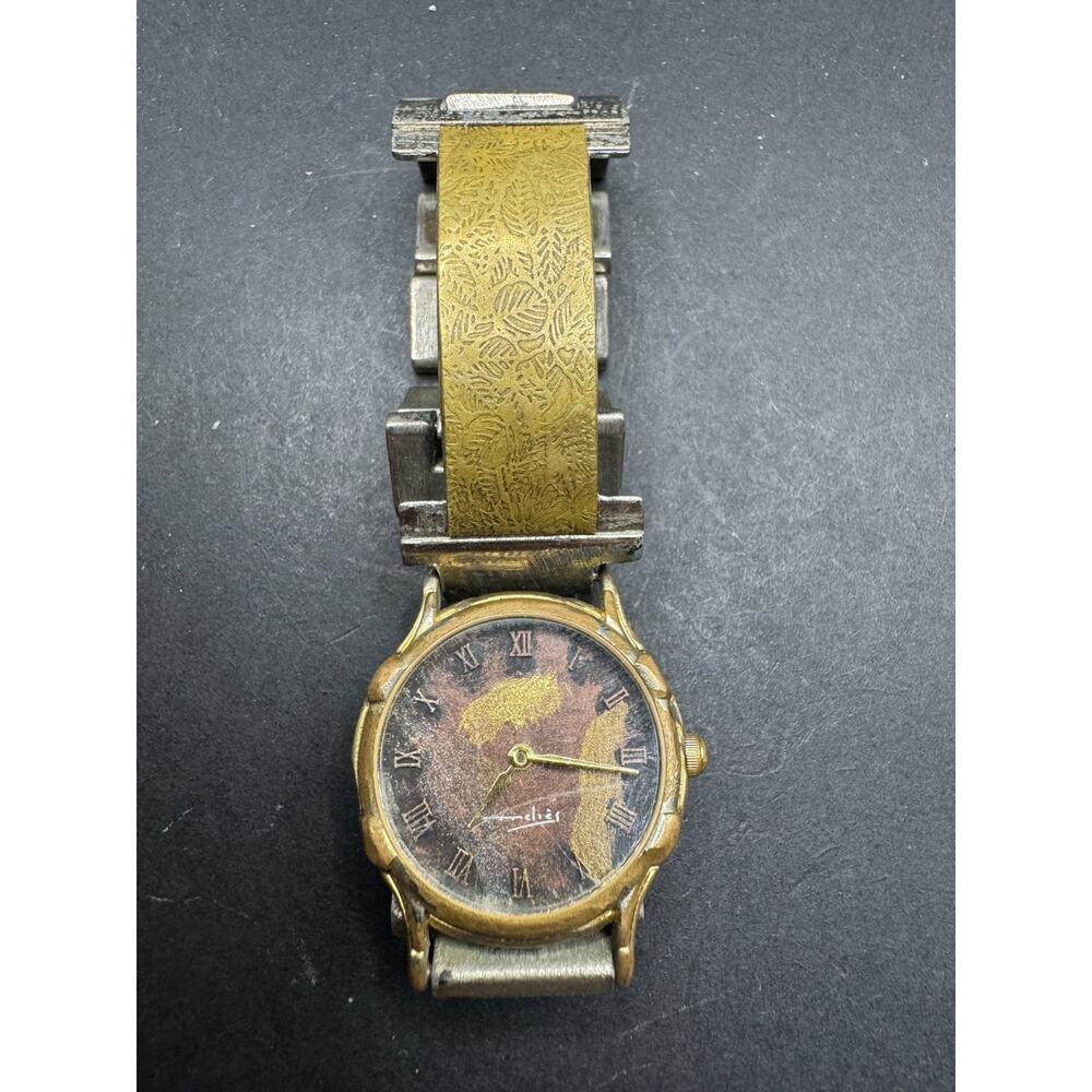 Watch Craft by Milieris Women Limited Edition Dual Tone Art Dial 0171/1000